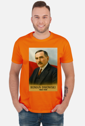 Koszulka Roman Dmowski