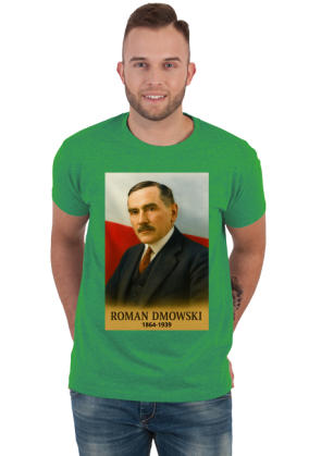 Koszulka Roman Dmowski