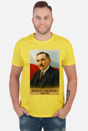 Koszulka Roman Dmowski