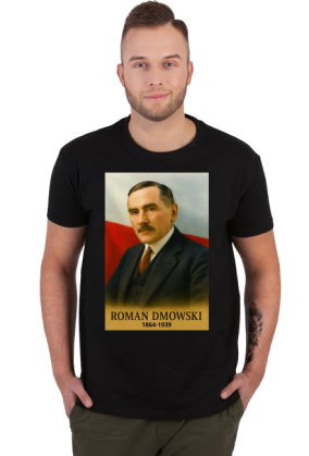 Koszulka Roman Dmowski
