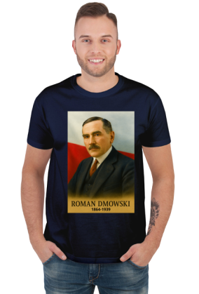 Koszulka Roman Dmowski