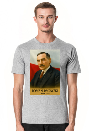Koszulka Roman Dmowski