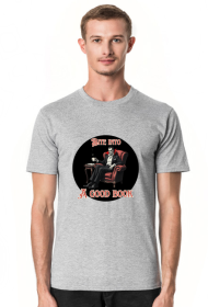 Bite into a Good Book