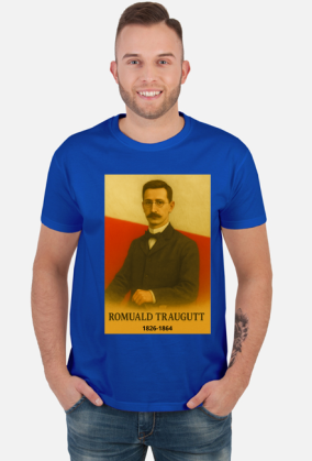Koszulka Romuald Traugutt