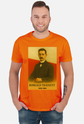 Koszulka Romuald Traugutt