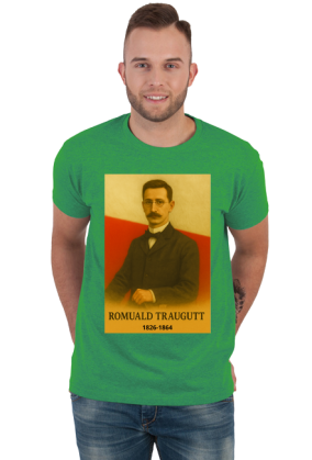 Koszulka Romuald Traugutt