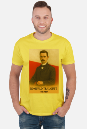 Koszulka Romuald Traugutt