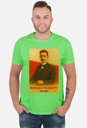 Koszulka Romuald Traugutt
