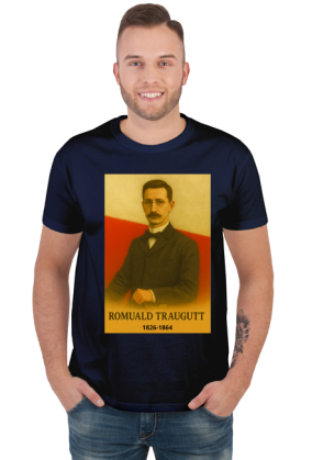 Koszulka Romuald Traugutt