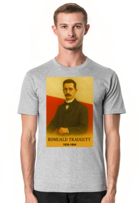 Koszulka Romuald Traugutt