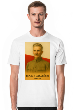 Koszulka Ignacy Daszyński