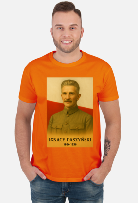 Koszulka Ignacy Daszyński