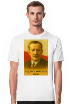 Koszulka Wojciech Korfanty