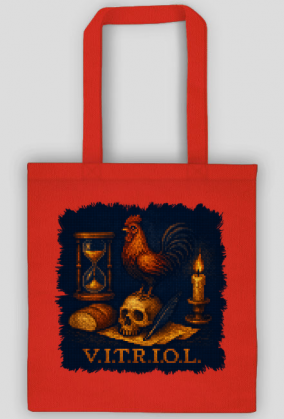 V.I.T.R.I.O.L. – Pixel Alchemy