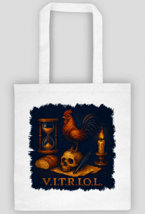 V.I.T.R.I.O.L. – Pixel Alchemy