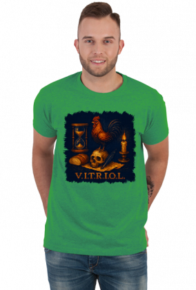 V.I.T.R.I.O.L. – Pixel Alchemy