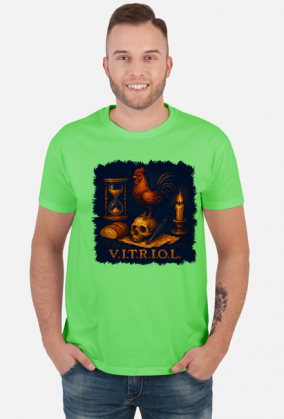 V.I.T.R.I.O.L. – Pixel Alchemy