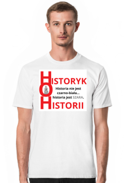 Historyk o Historii duża