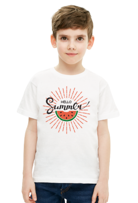 Dziecięcy T-shirt