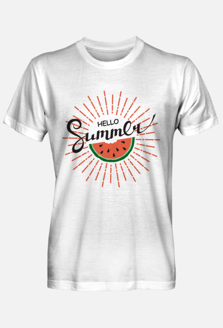 Damski T-shirt