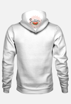 Bluza z kapturem