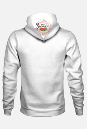 Bluza z kapturem