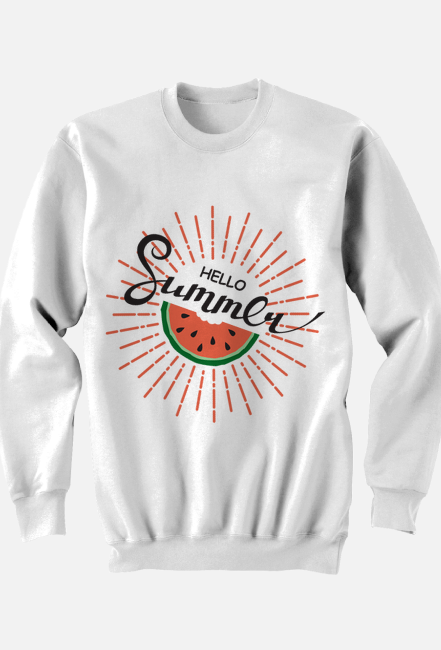 Bluza ze ściągaczem