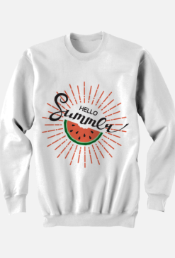 Bluza ze ściągaczem