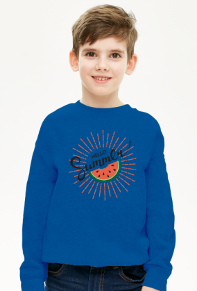 Bluza dla chłopca