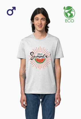 Koszulka męska ECO