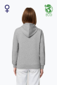 Bluza damska z kapturem ECO