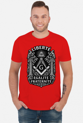 Liberté, Égalité, Fraternité