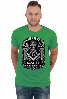 Liberté, Égalité, Fraternité