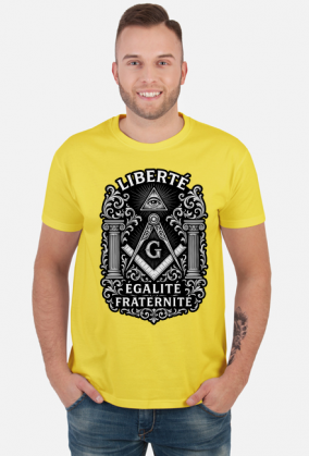 Liberté, Égalité, Fraternité