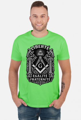 Liberté, Égalité, Fraternité
