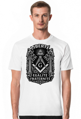 Liberté, Égalité, Fraternité