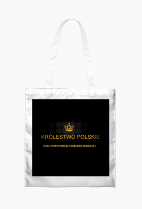 Oryginalna i oficjalna torebka Królestwa Polskiego pod Panowaniem Królowej Polski Angeliny I i Króla Polski Patryka Wielkiego.