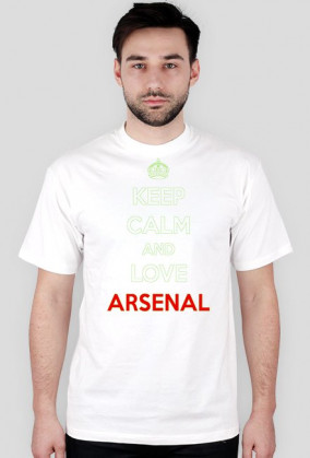 Love Arsenal