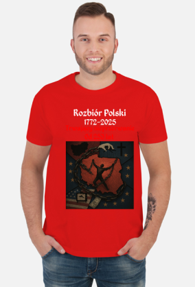 Rozbiór Polski 1772-2025