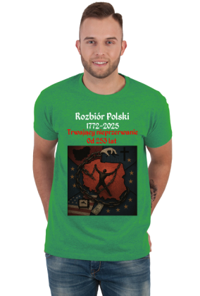 Rozbiór Polski 1772-2025