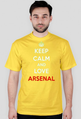 Love Arsenal