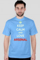 Love Arsenal