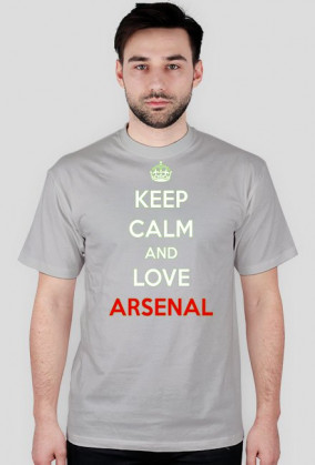 Love Arsenal