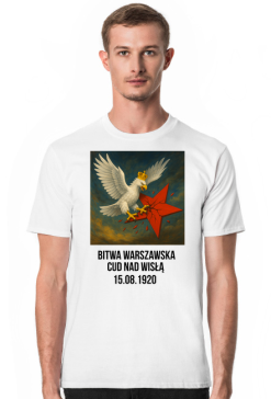 Bitwa warszawska - Cud nad Wisłą 15.08.1920