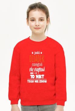 BLUZA DZIECIĘCA