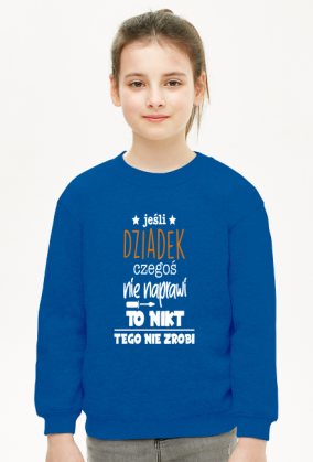 BLUZA DZIECIĘCA