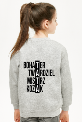 BLUZA DZIECIĘCA