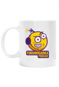 Forumogadka - KUBEK - BOMBA YELLOW