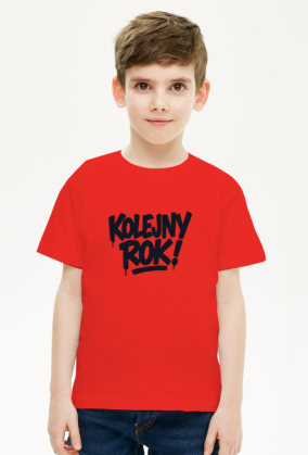 Koszulka okazjonalna KOLEJNY ROK!