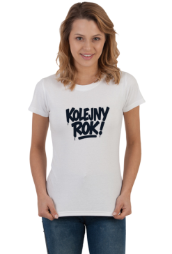 Koszulka okazjonalna KOLEJNY ROK!